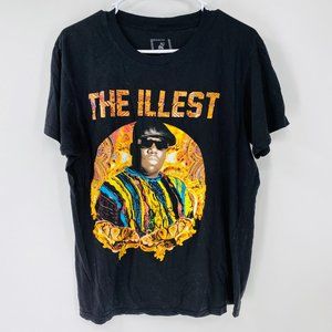 Brooklyn Mint‎ " THE ILLEST " Graphic Short Sleeve